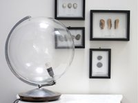 Pysselbolaget Globe Lamp